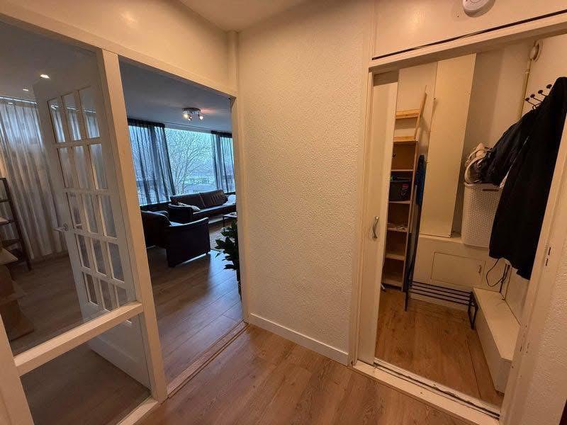 Gemeubileerd appartement te huur per direct, Tilburg