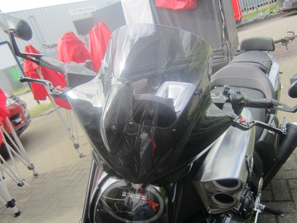 windscherm v-max 1700, Ophalen of Verzenden, Gebruikt