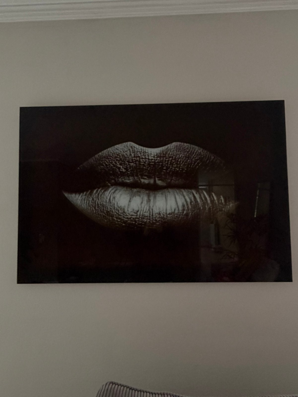 Glazen schilderij, Antiek en Kunst, Kunst | Schilderijen | Abstract, Ophalen