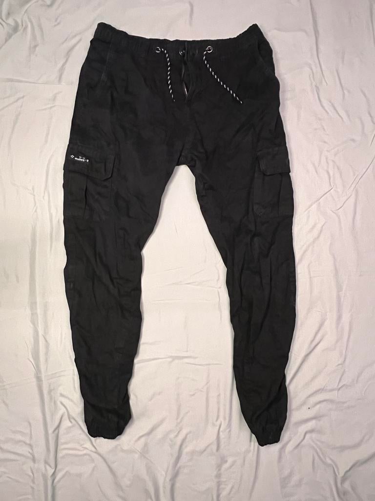 MXDVS Cargo pants, Ophalen of Verzenden, Zo goed als nieuw, Blauw, W32 (confectie 46) of kleiner