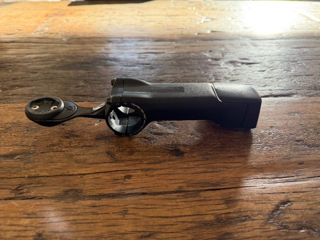 S-WORKS Stem 110 mm 6 deg zwart incl mount, Overige typen, Ophalen of Verzenden, Aluminium, Racefiets