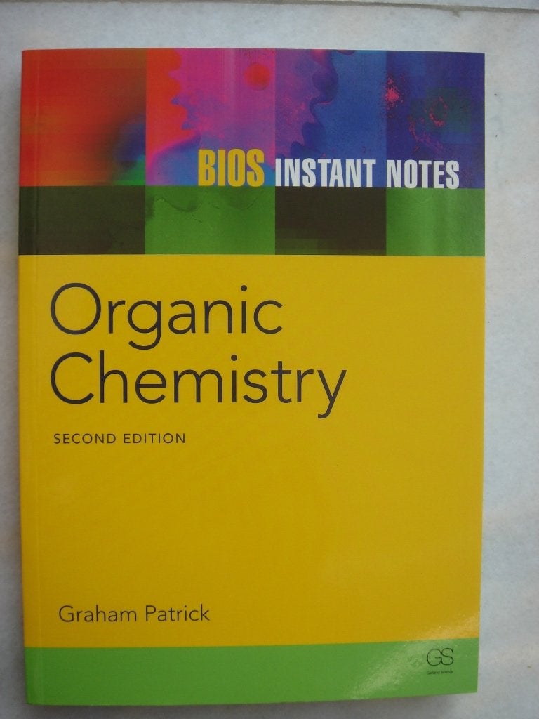 Organic Chemistry, Boeken, Ophalen of Verzenden, Graham Patrick, Beta, WO