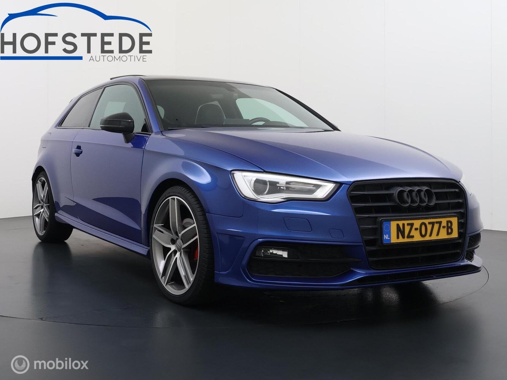Audi A3 1.4 TFSI S-Line | Pano | Harman Kardon, Gebruikt, Euro 6, 4 cilinders, 150 pk