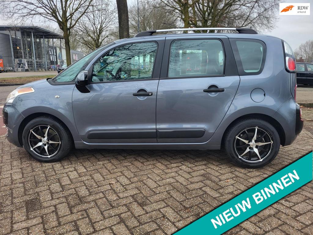 Citroen C3 Picasso 1.6 VTi Aura NWE DISTRIBUTIE SET, Auto's, Voorwielaandrijving, Stof, Gebruikt, 4 cilinders