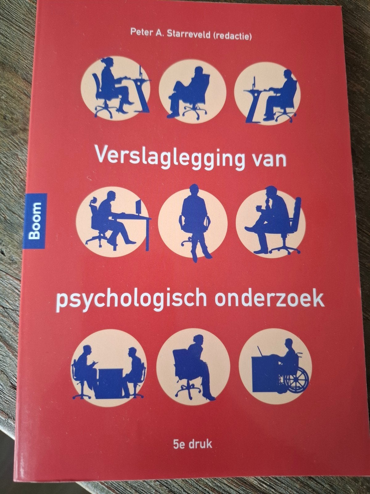 TP / Toegepaste psychologie: Verslaglegging van psychologisc, Boeken, Psychologie, Ophalen of Verzenden, Zo goed als nieuw, Overige onderwerpen