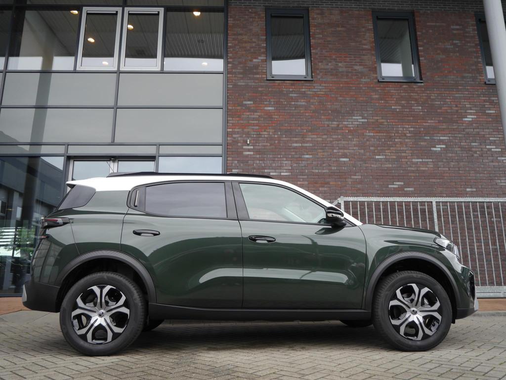 Citroen C3 Aircross 1.2 Turbo 100pk Plus 7p. | 8 jaar Garant, Voorwielaandrijving, Euro 6, 1199 cc, 7 stoelen