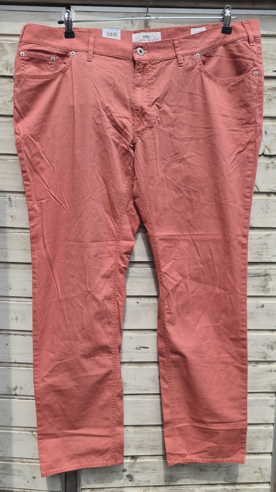 Brax broek katoen maat 29 nieuw met kaart, Ophalen of Verzenden, Nieuw, Overige kleuren, Lang