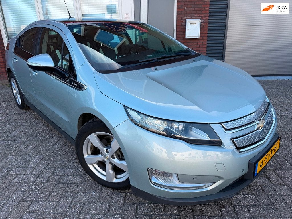 Chevrolet Volt 1.4 LT / Bose / Navi / Camera / PDC / Carpay, Euro 5, 86 pk, Gebruikt, 4 cilinders