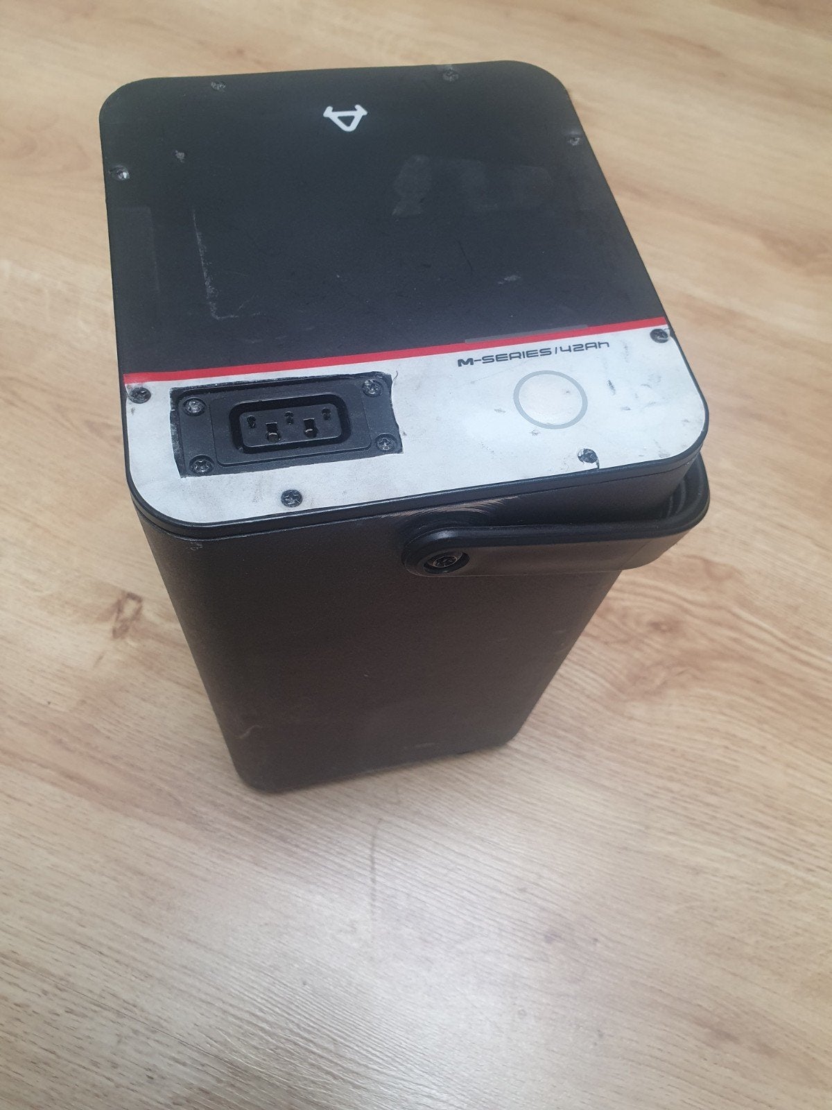 Elektrische Scooter accu  NIU 48v 42ah M serie, Ophalen of Verzenden, Gebruikt, Overige typen, Overige merken