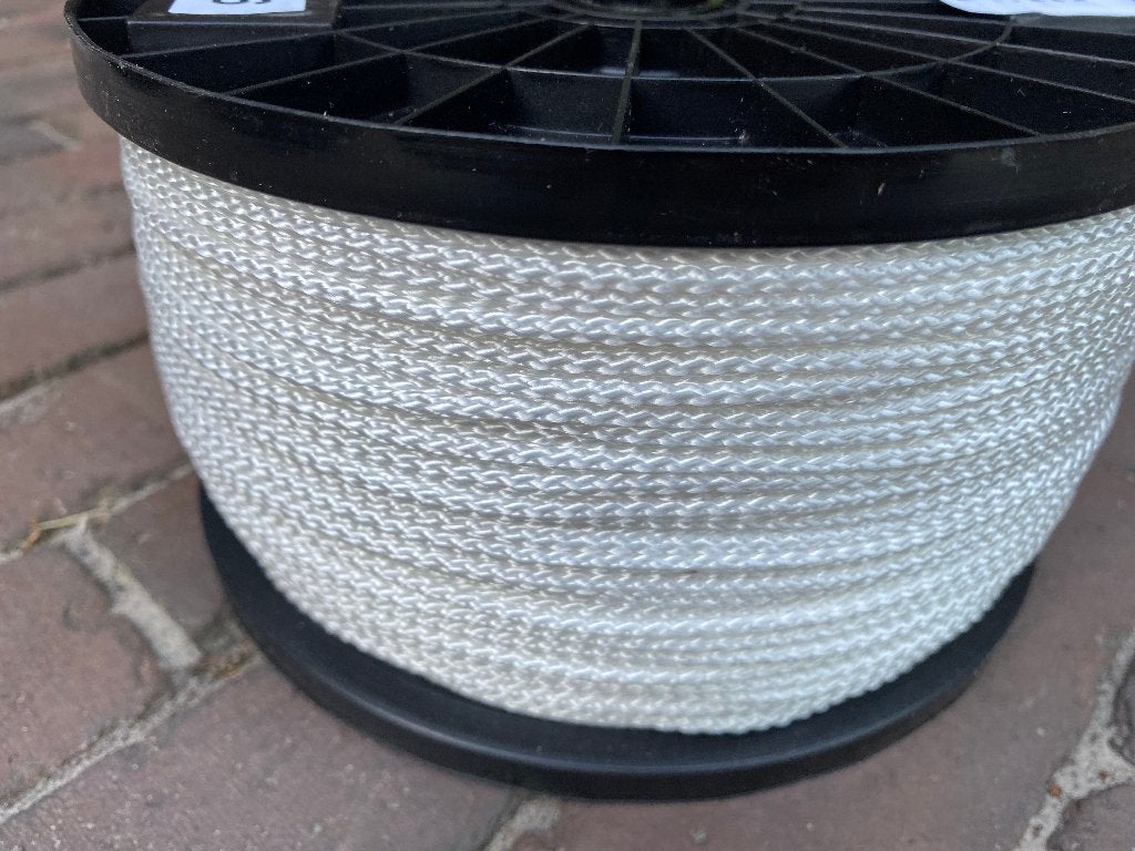 TOUW PPMF 3mm/haspels 200mtr wit, Watersport en Boten, Ophalen, Nieuw, Overige typen