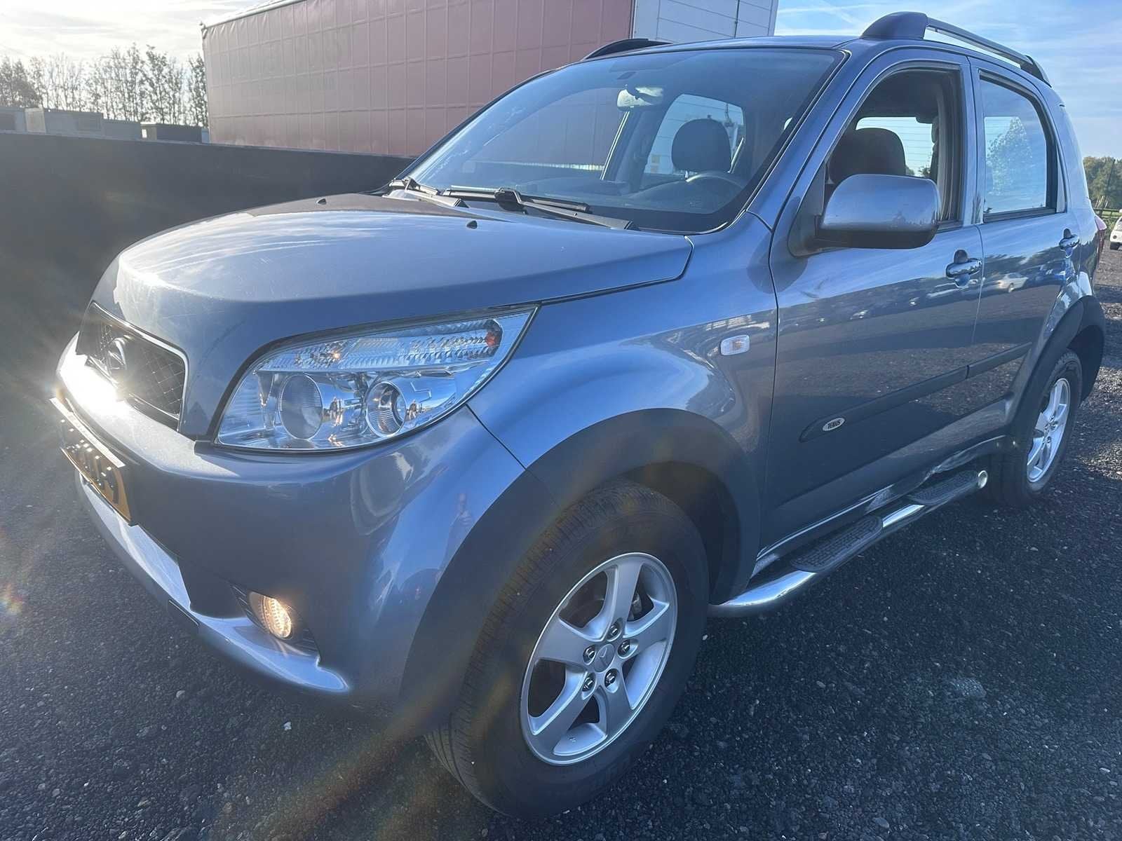 2009 - Daihatsu - Terios - 1.5-16v - 04-JKJ-9, Auto's, 13 km/l, 1350 kg, Achterwielaandrijving, Gebruikt