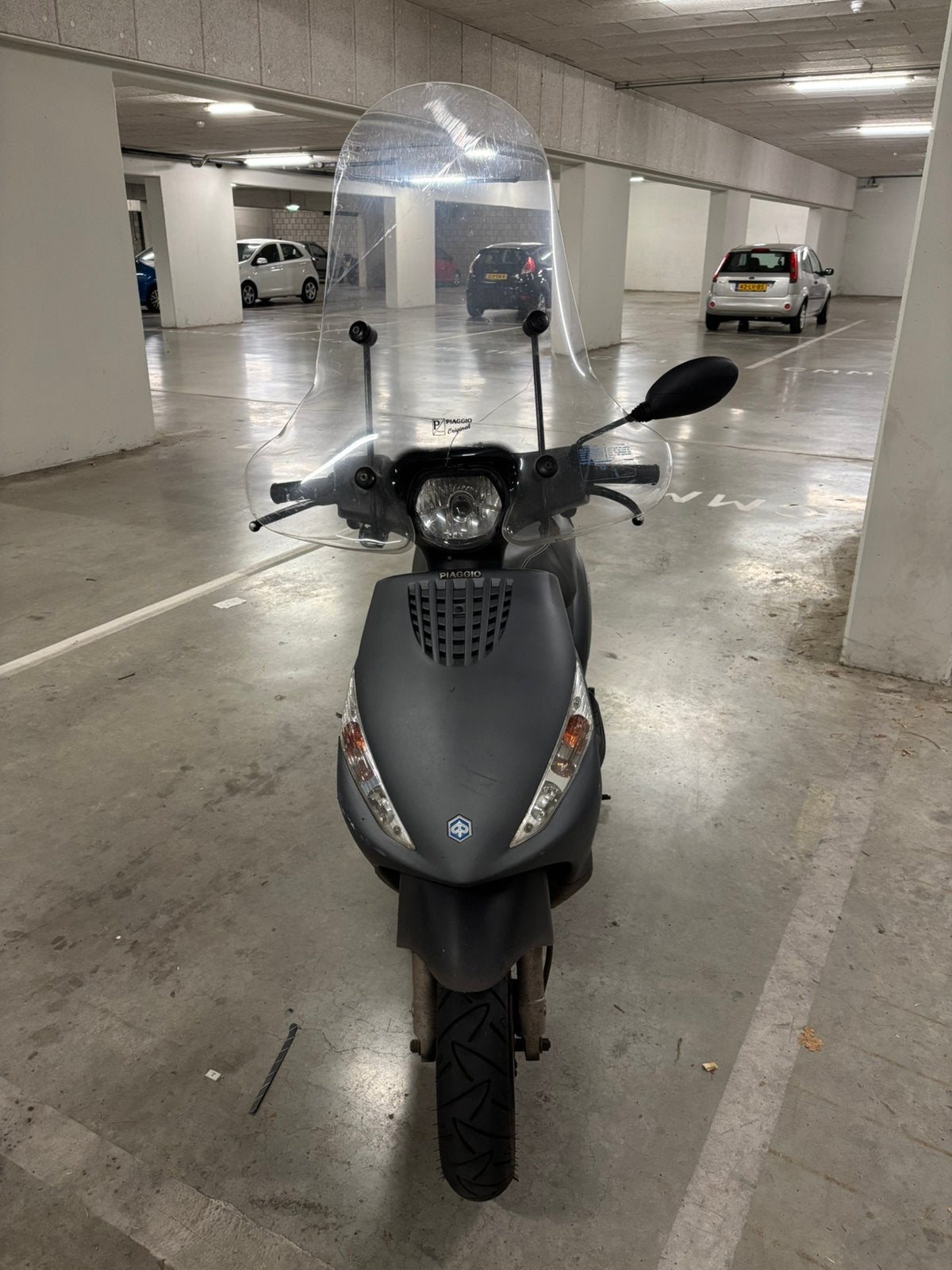 Piaggio Zip 4T 2017 Snor te koop, Ophalen, Gebruikt, Zip, Benzine