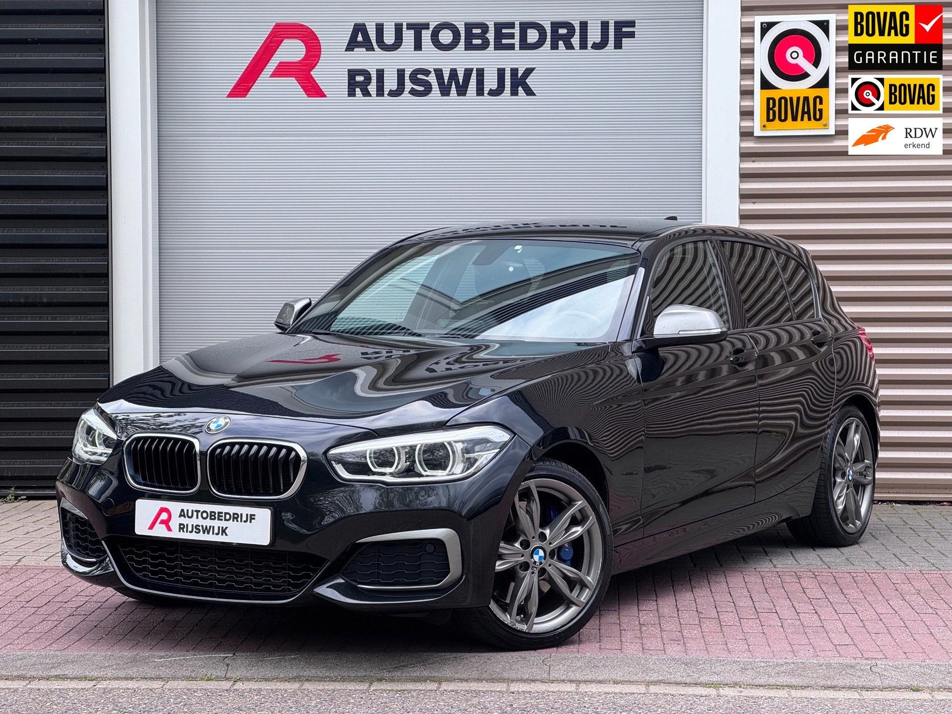 BMW 1-Serie