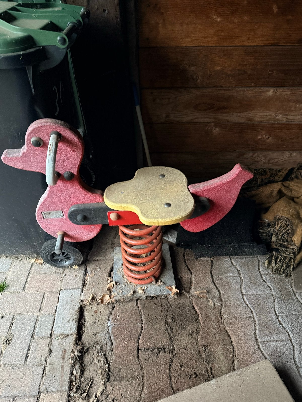 Wipkip - Speeltoestel voor Kinderen, Ophalen, Gebruikt