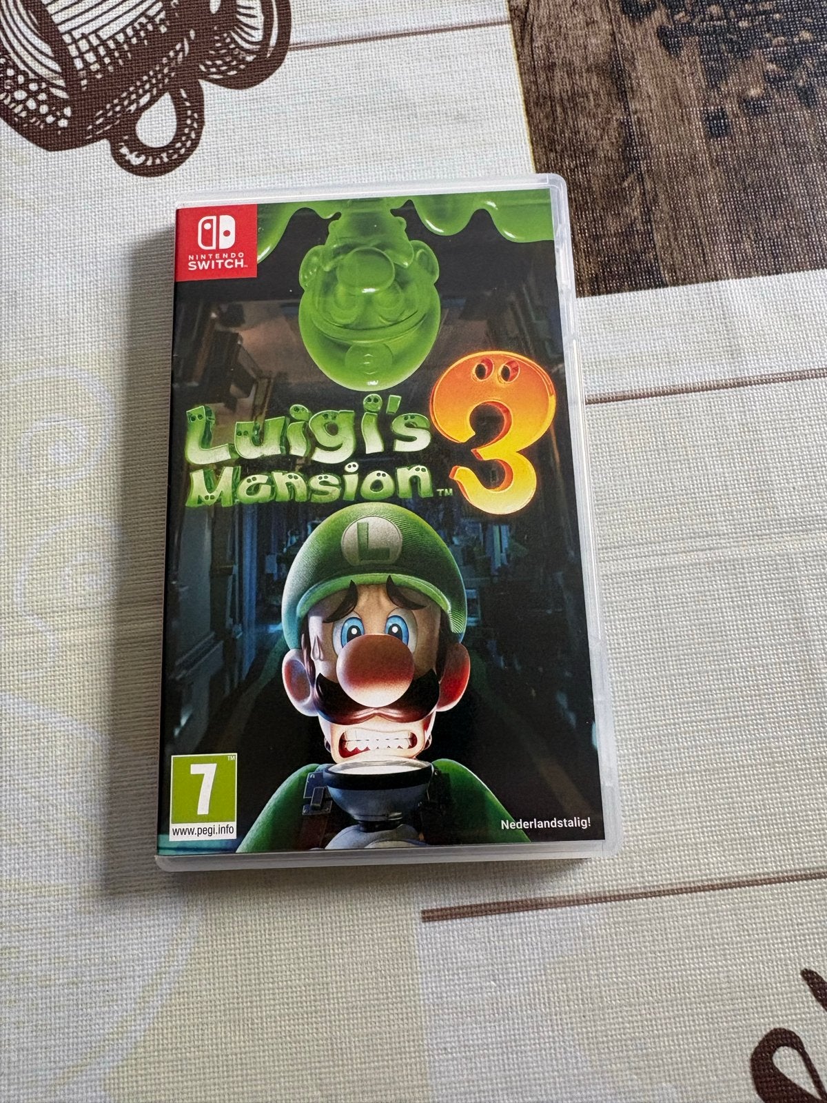 Nintendo Switch met games en accessoires, Ophalen, Met 2 controllers, Switch Original, Gebruikt