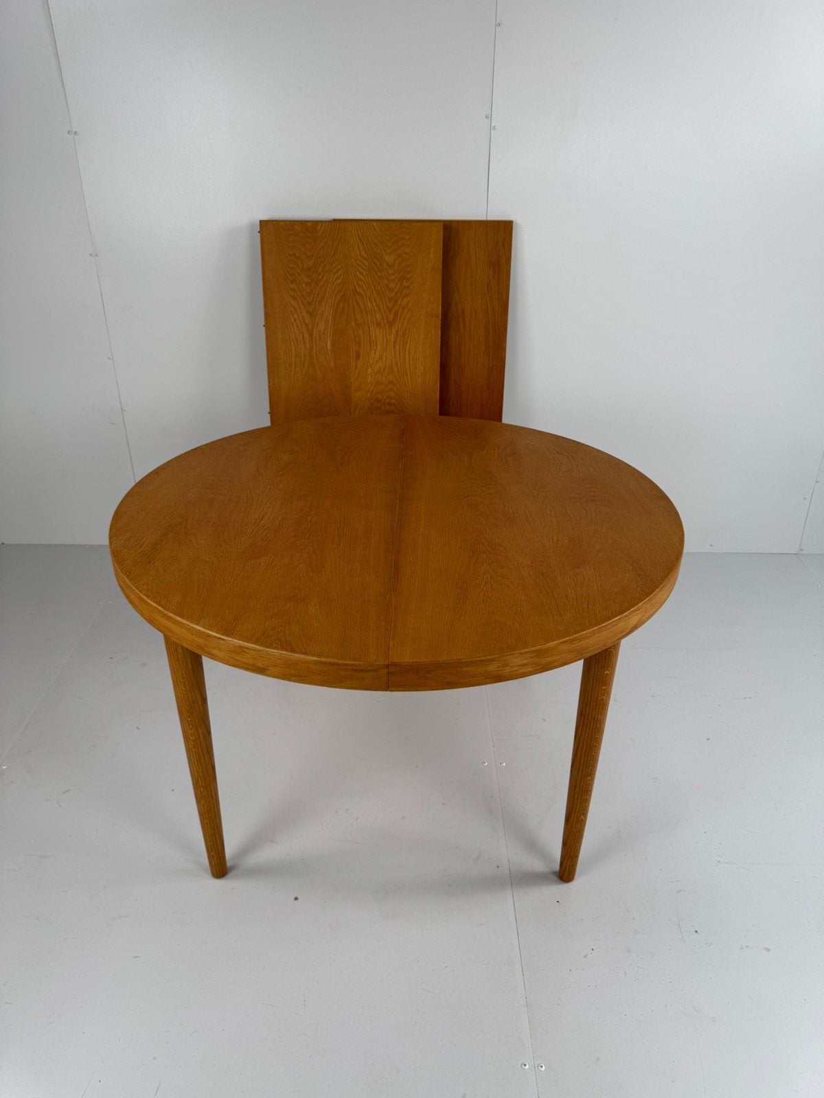 Model 56 Extendable Dining Table, Villy Schou Andersen, Ophalen, Z, Z, Z