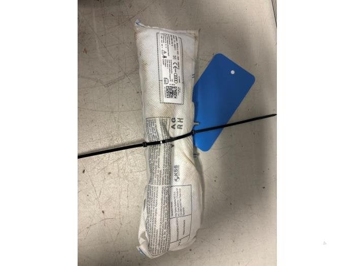 Airbag stoel (zitplaats) van een Audi A6, Gebruikt, -, -, -