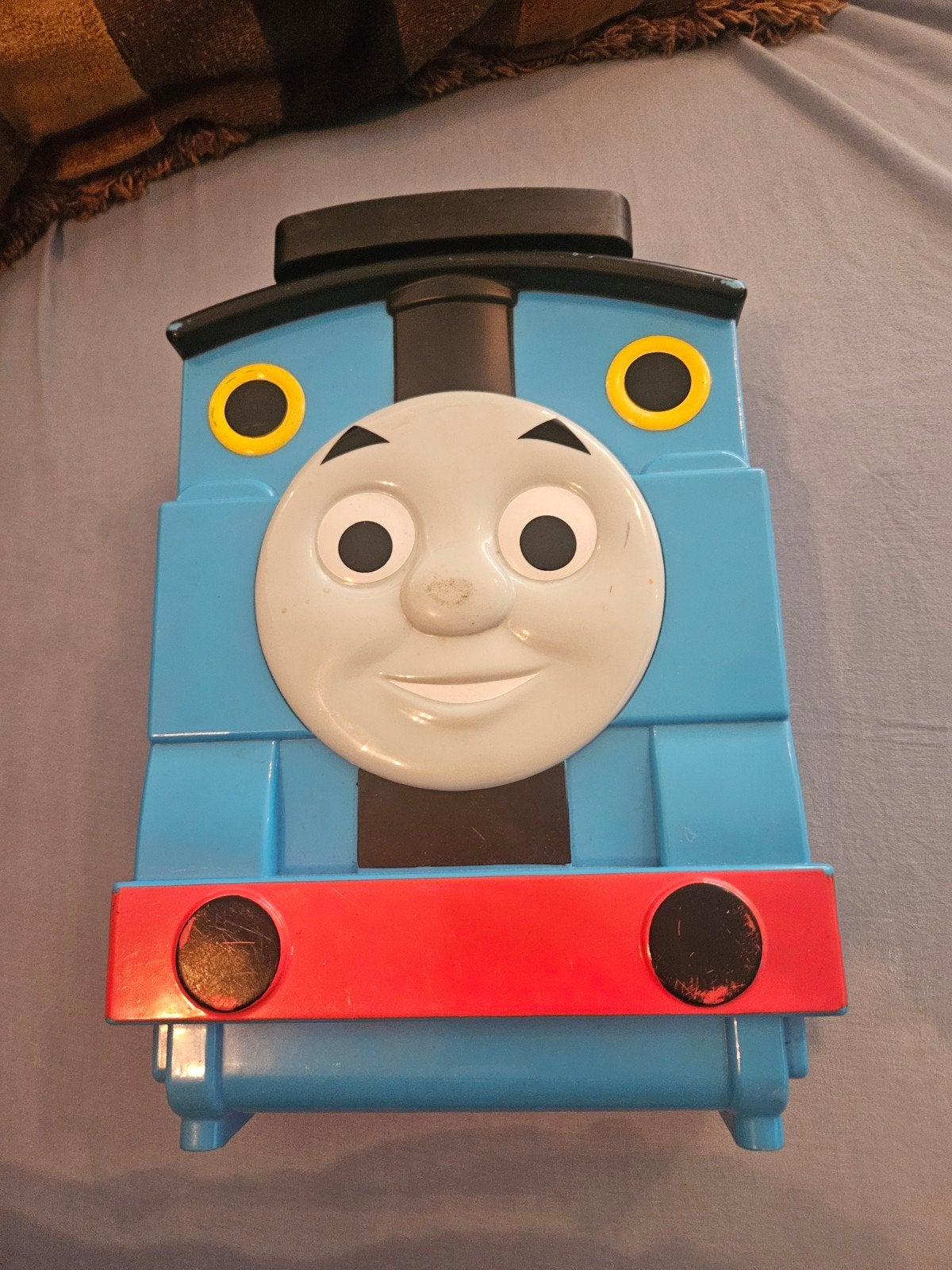 Thomas de Trein Opbergkoffer / Speelset, Kinderen en Baby's, Speelgoed | Thomas de Trein, Ophalen