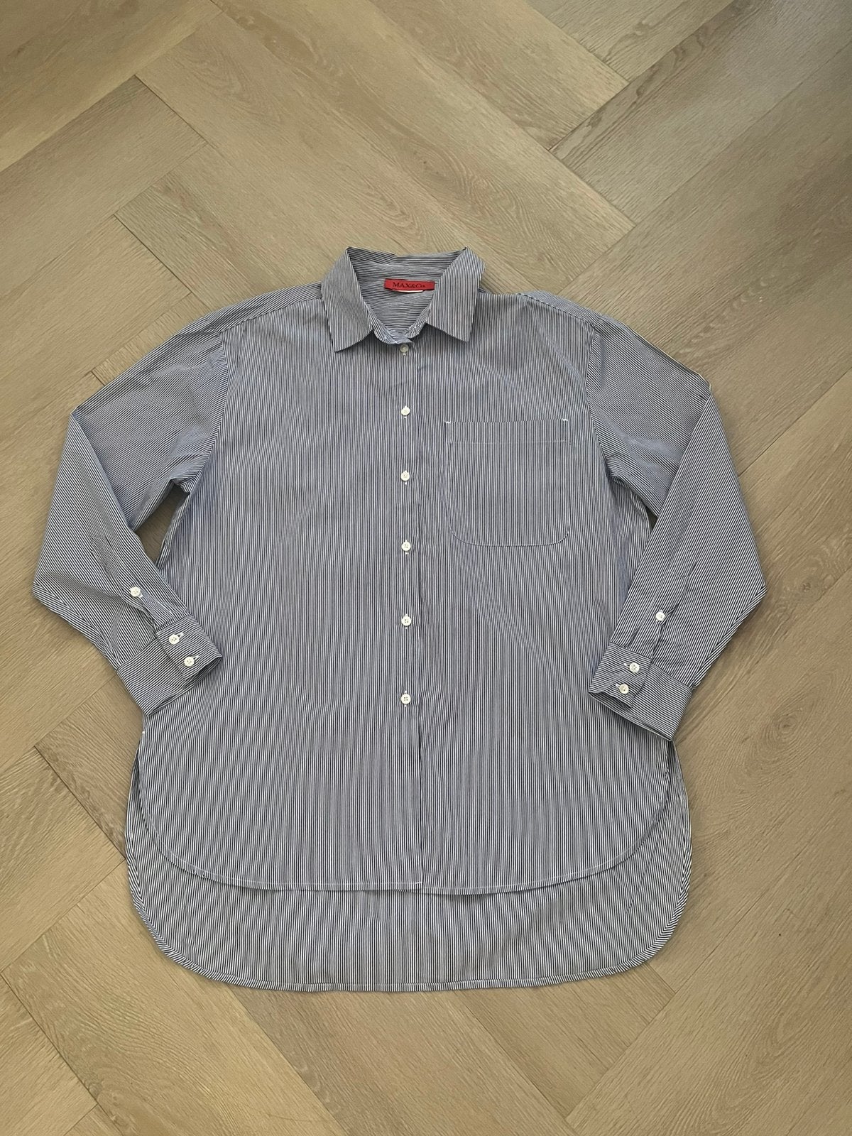 Max Mara blouse, top, overhemd maat M, 38/40 als nieuw, Maat 38/40 (M), Max Mara, Zo goed als nieuw, Verzenden