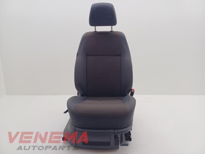 Stoel rechts van een Volkswagen Caddy, Gebruikt, -, Volkswagen, -