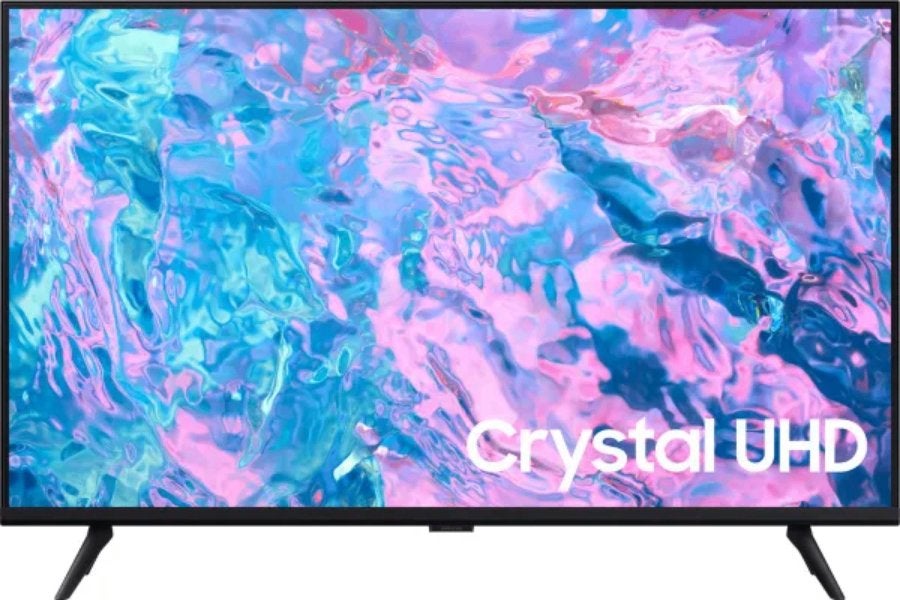 Samsung UE50CU7172 - 50 inch - 4K LED - 2024, Ophalen, LED, 50 Hz, Refurbished