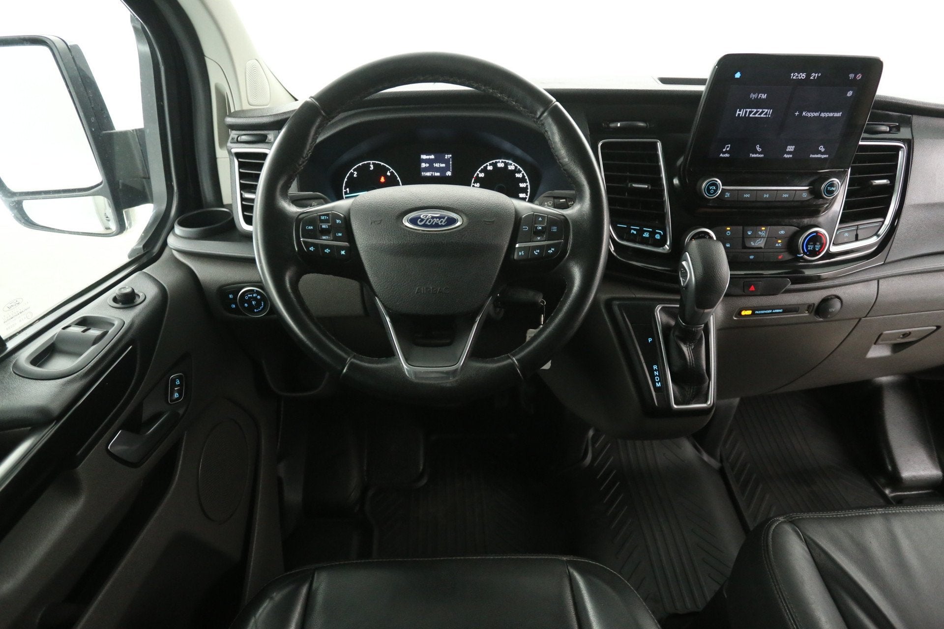 Ford Transit Custom 2.0 TDCI 185PK Sport L2H1 | Automaat | A, Automaat, Gebruikt, 1850 kg, Origineel Nederlands