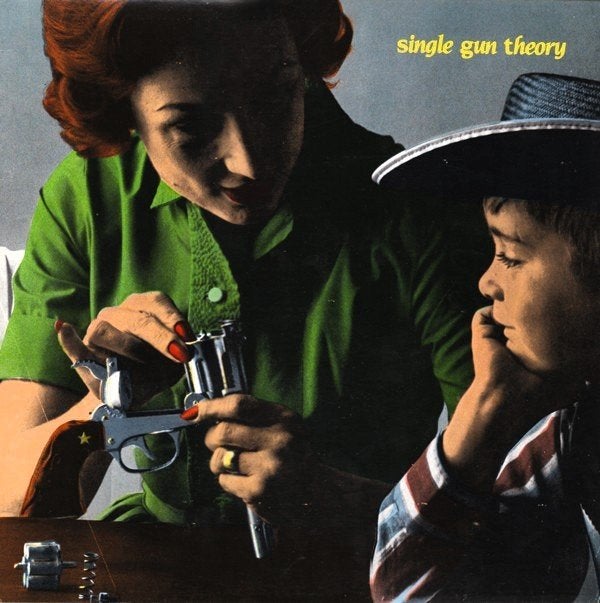 single gun theory/exorcise this wasteland-electronic/punk/sy, LP, Inclusief insert, Verzenden, Electronic Rock