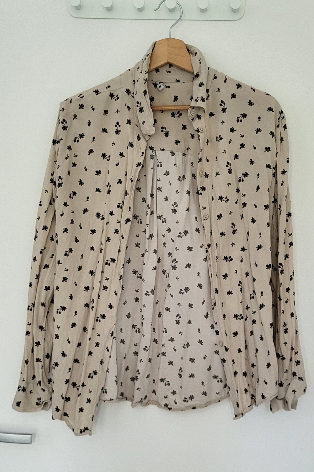 Hema blouse maat M, Kleding | Dames, Hema, Ophalen of Verzenden, Zo goed als nieuw, Maat 38/40 (M)