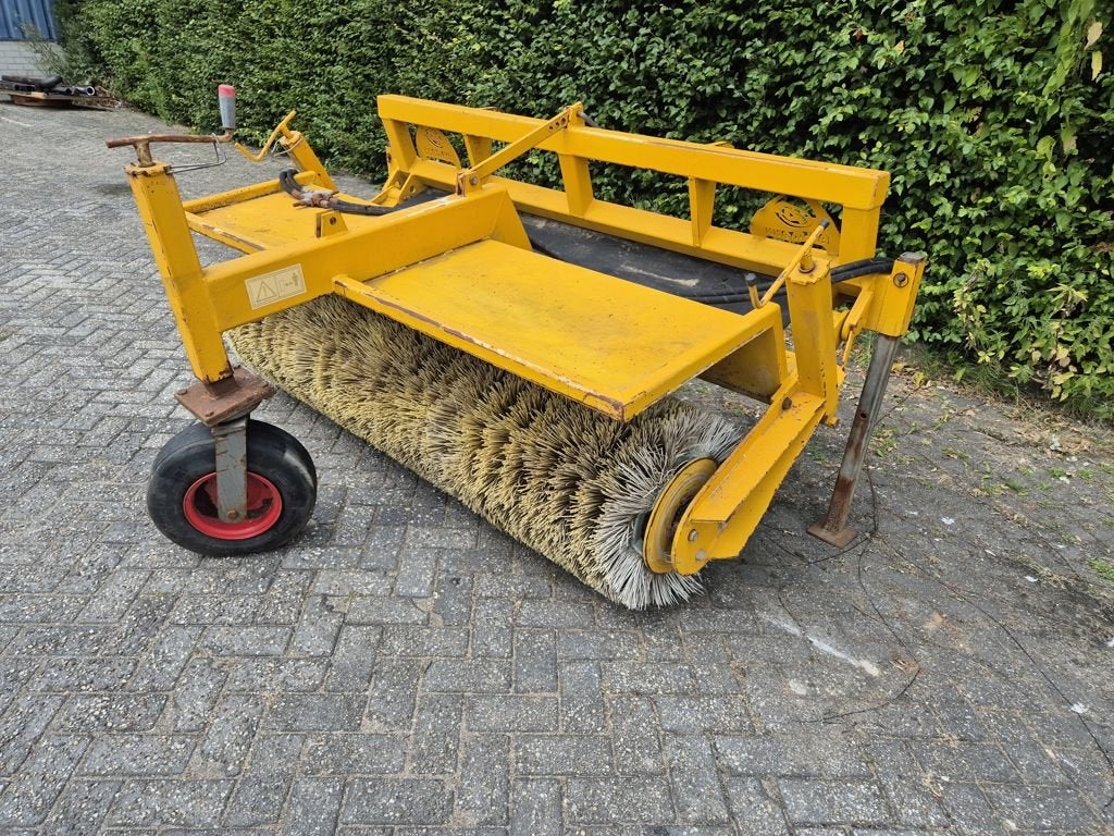 Veegmachine AB-2000 AZ 95/1000