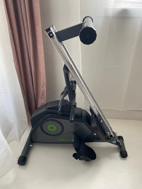 Rowing Machine, Ophalen, Zo goed als nieuw, Benen, Overige typen
