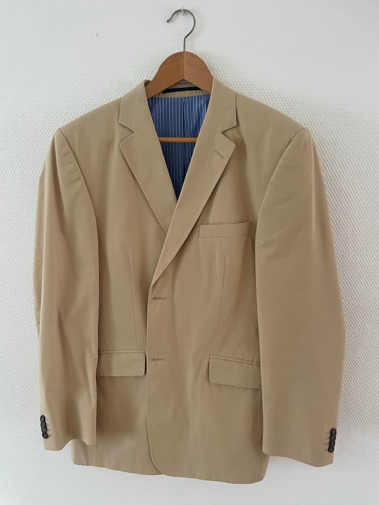 Prachtig Steppin' Out zomerjasje maat 54, Ophalen of Verzenden, Zo goed als nieuw, Maat 52/54 (L), Beige