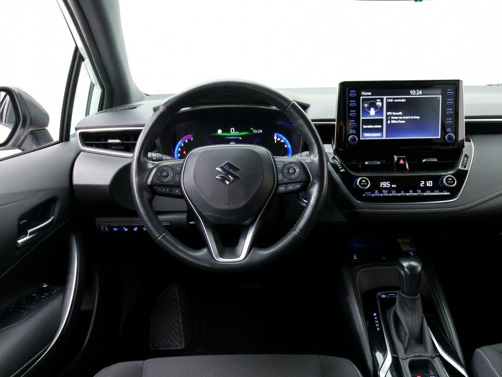 Suzuki Swace 1.8 Hybrid Style | LED | Stoelverwarming | Stuu, Automaat, Gebruikt, 4 cilinders, Hybride Elektrisch/Benzine