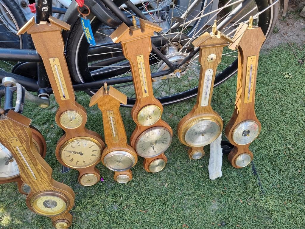 Barometers tekoop, Ophalen of Verzenden, Carnaval