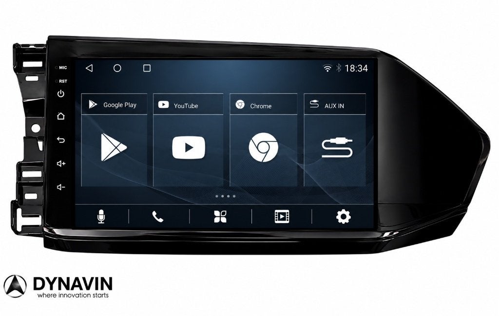 navigatie vw caddy 2022 carplay android 16 usb Dynavin, Ophalen of Verzenden, Dynavin, Verkoop@inbouwnavigatie.com, Oberonweg 262 3208pg