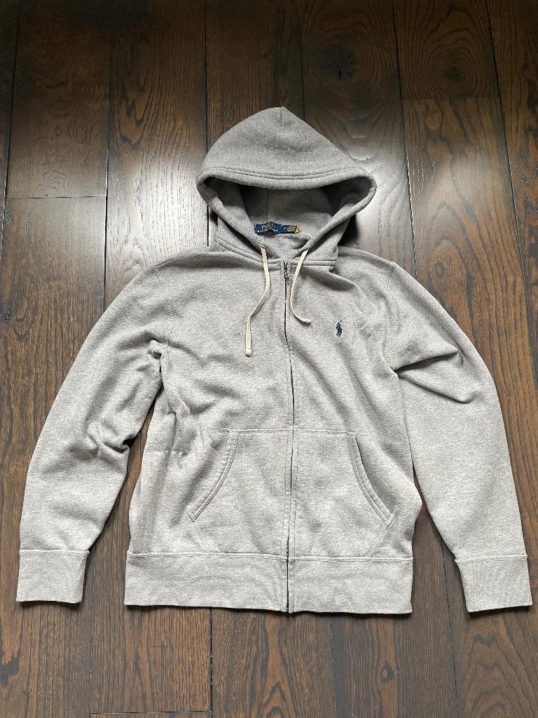 Ralph Lauren Vest, Ophalen of Verzenden, Nieuw, Maat 48/50 (M), Grijs