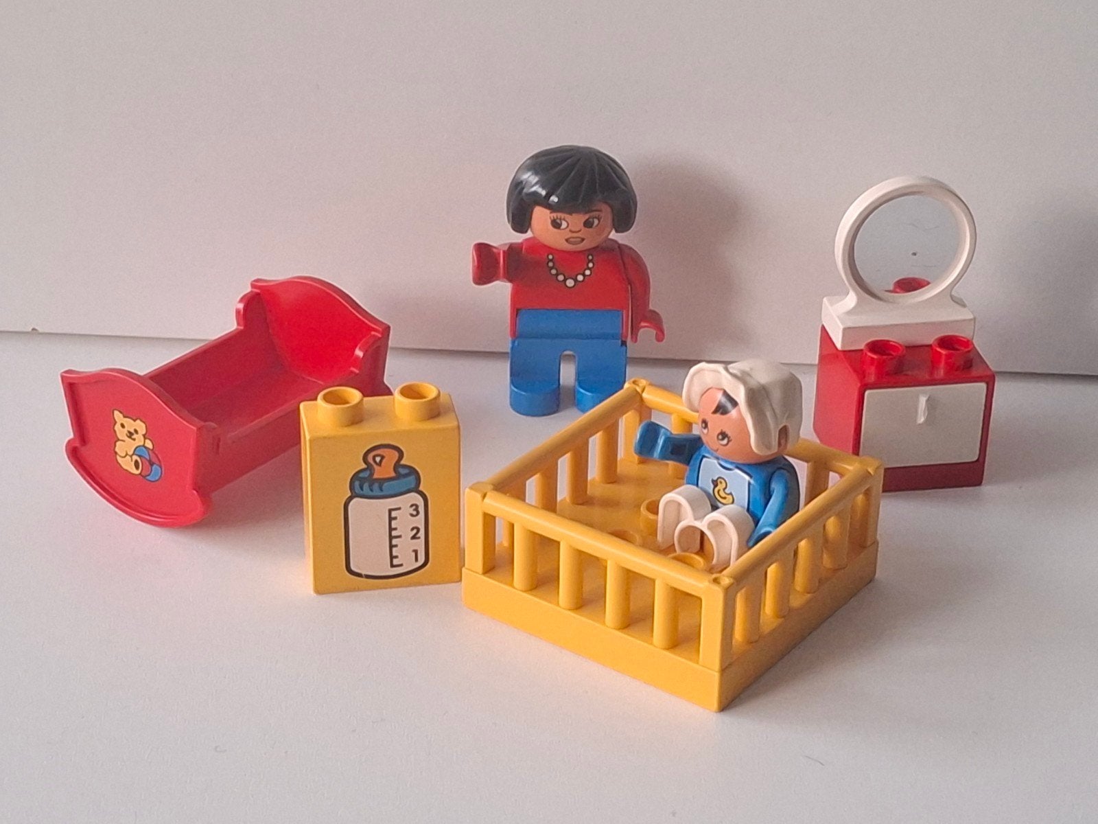 Duplo 2615. Kinderkamer/nursery., Ophalen of Verzenden, Gebruikt, Duplo