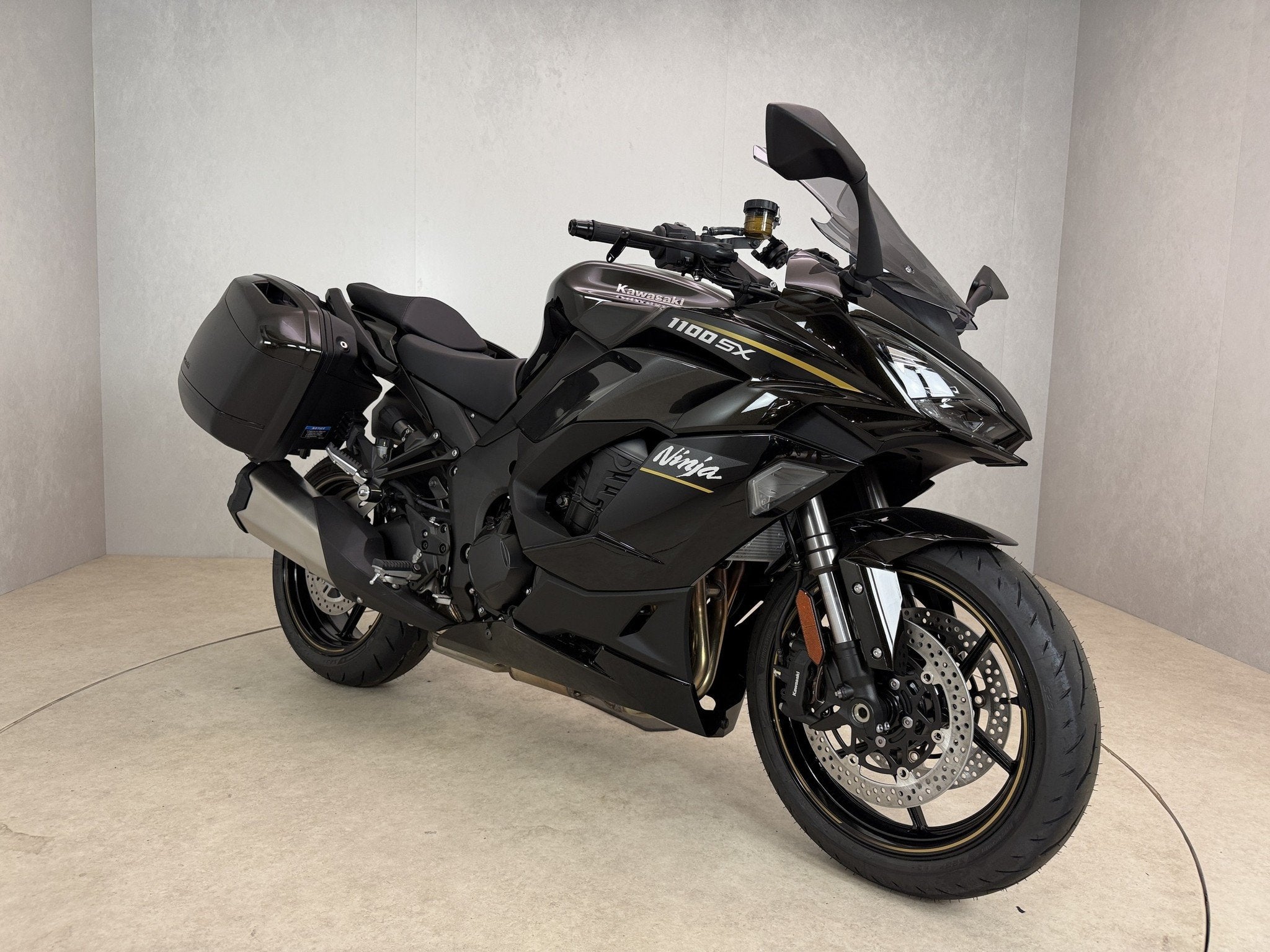 Kawasaki Ninja 1100SX (bj 2026), Nieuw, Bedrijf, Info@kawasaki.nl, Toermotor