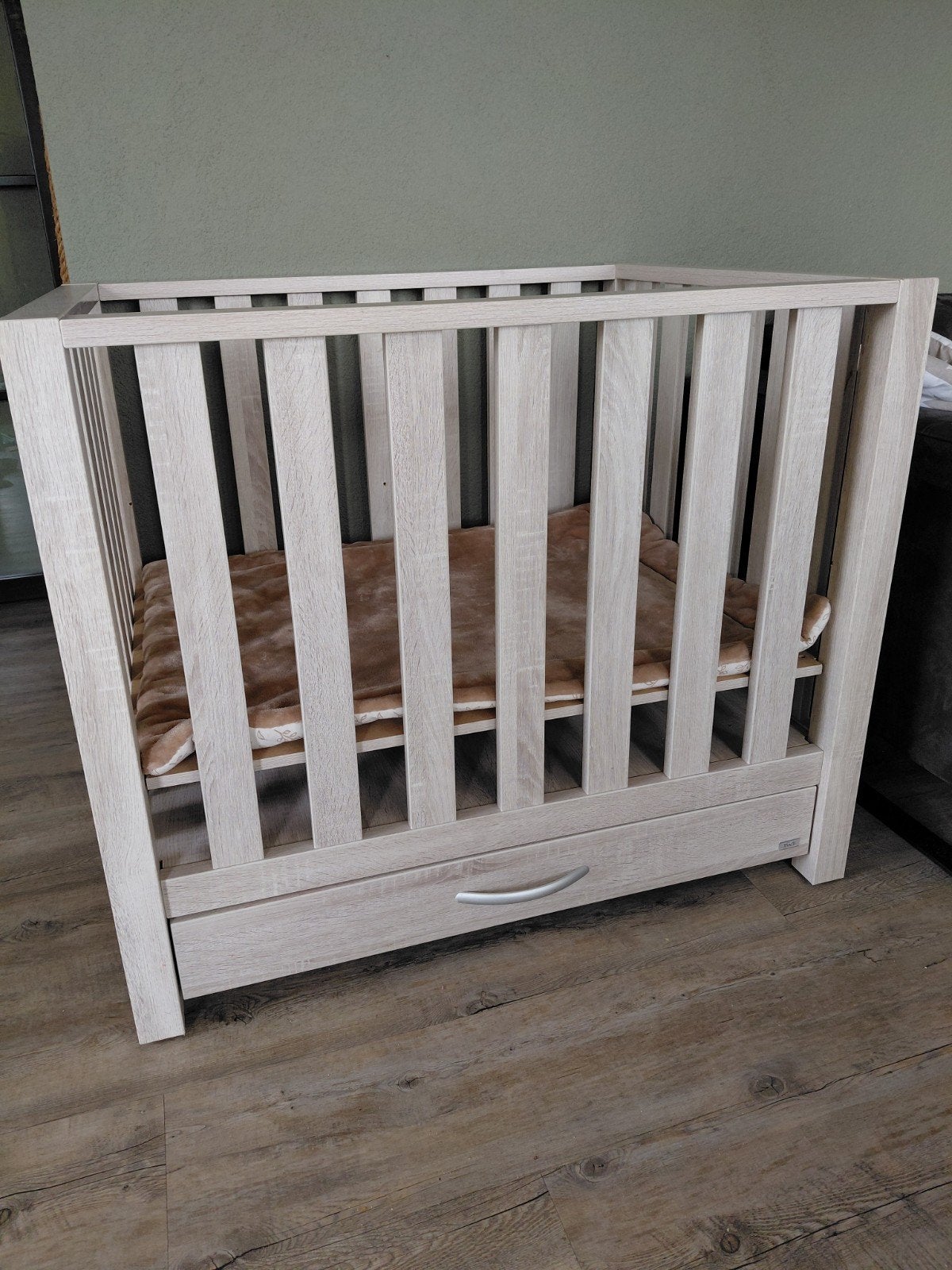 TWF Box met lade - Licht hout, Ophalen, Gebruikt, Overige typen