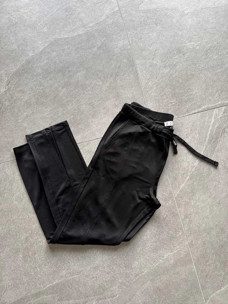 10 days broek zwart XL / 40 42, Kleding | Dames, Broeken en Pantalons, Zwart, Maat 42/44 (L), Ophalen of Verzenden, Zo goed als nieuw