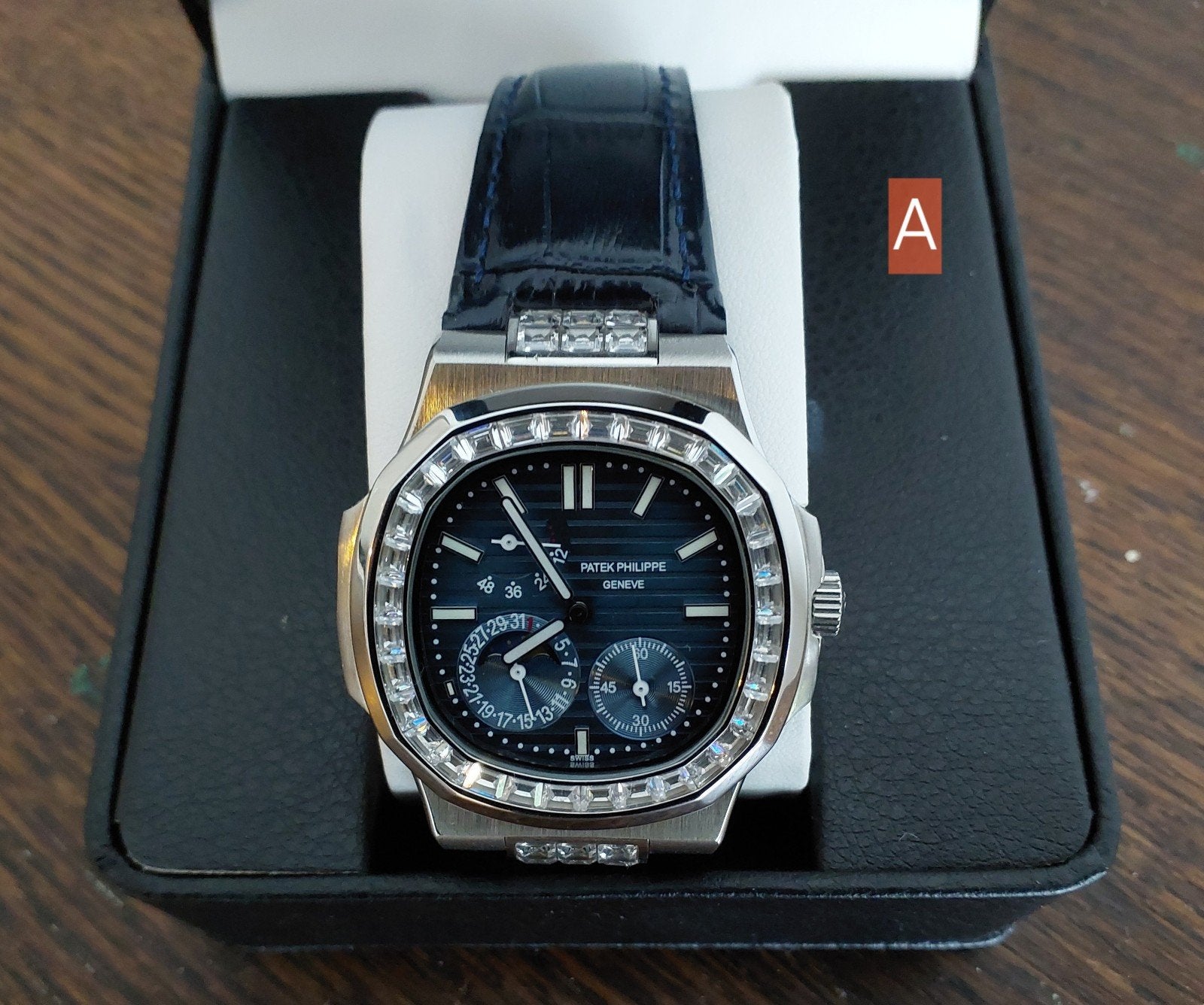 Patek Philippe Horloge - Diverse Modellen, Ophalen of Verzenden, Nieuw, Overige merken