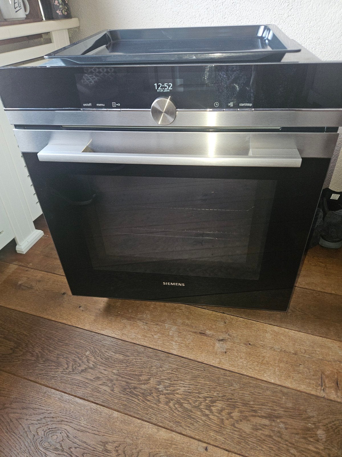 Siemens Inbouw Oven met Veelzijdige Functies, Oven, Hete lucht, Siemens, Ophalen of Verzenden