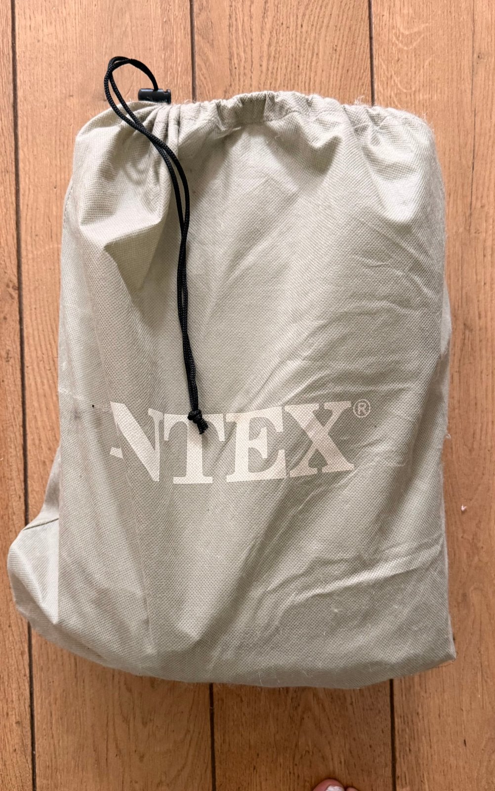 Intex kinder luchtbed, Caravans en Kamperen, Luchtbedden, Ophalen, Gebruikt