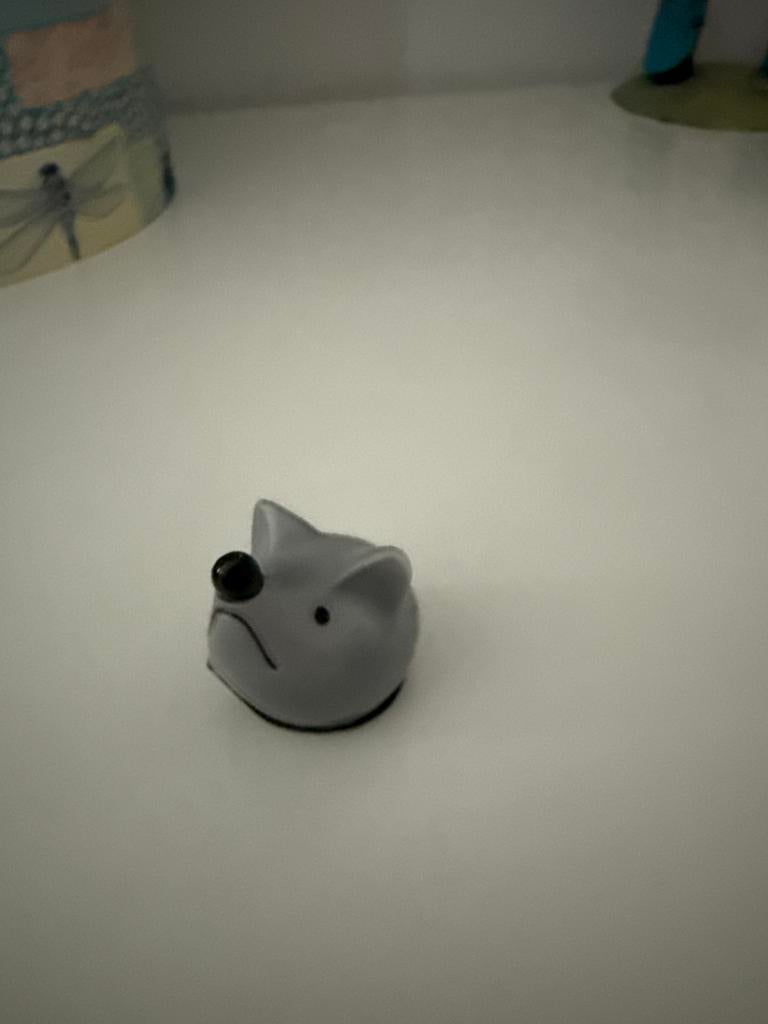 Goebel beeldje muis, Ophalen, Gebruikt, Dier