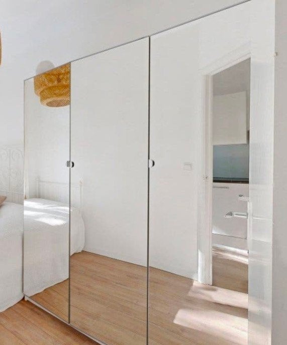 IKEA PAX kledingkast, Overige materialen, Gebruikt, 100 tot 150 cm, 200 cm of meer