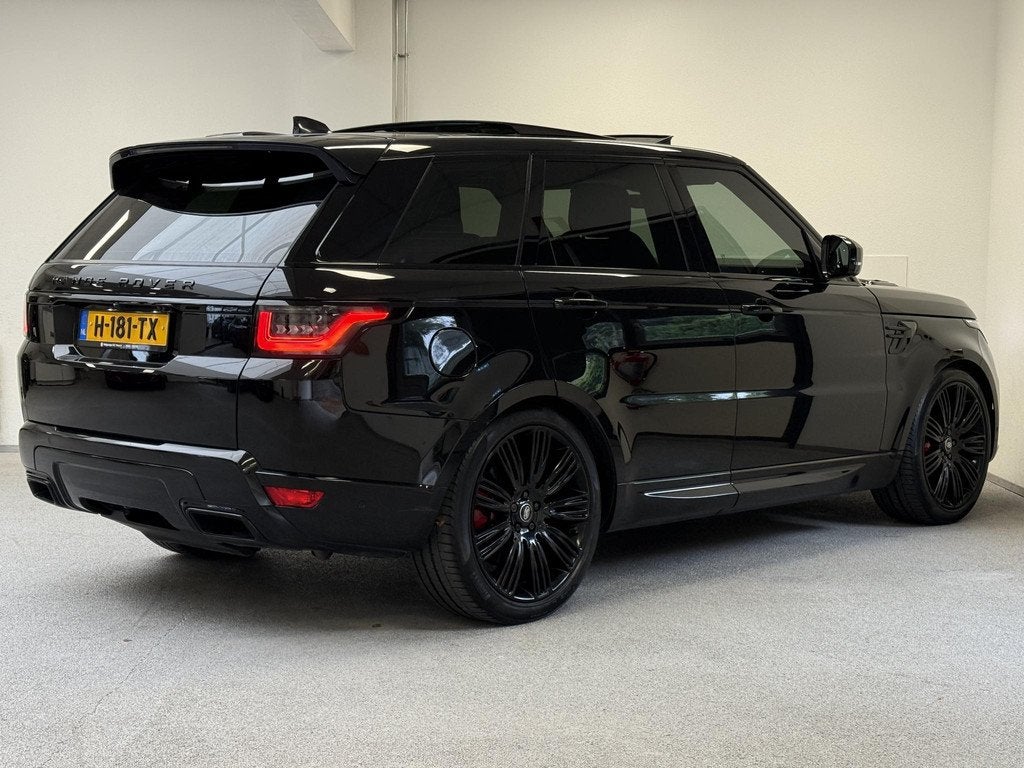 Land Rover Range Rover Sport 2.0 P400e HSE Dynamic |TREKHAAK, Auto's, Land Rover, 404 pk, Gebruikt, 4 cilinders, Met garantie (alle)