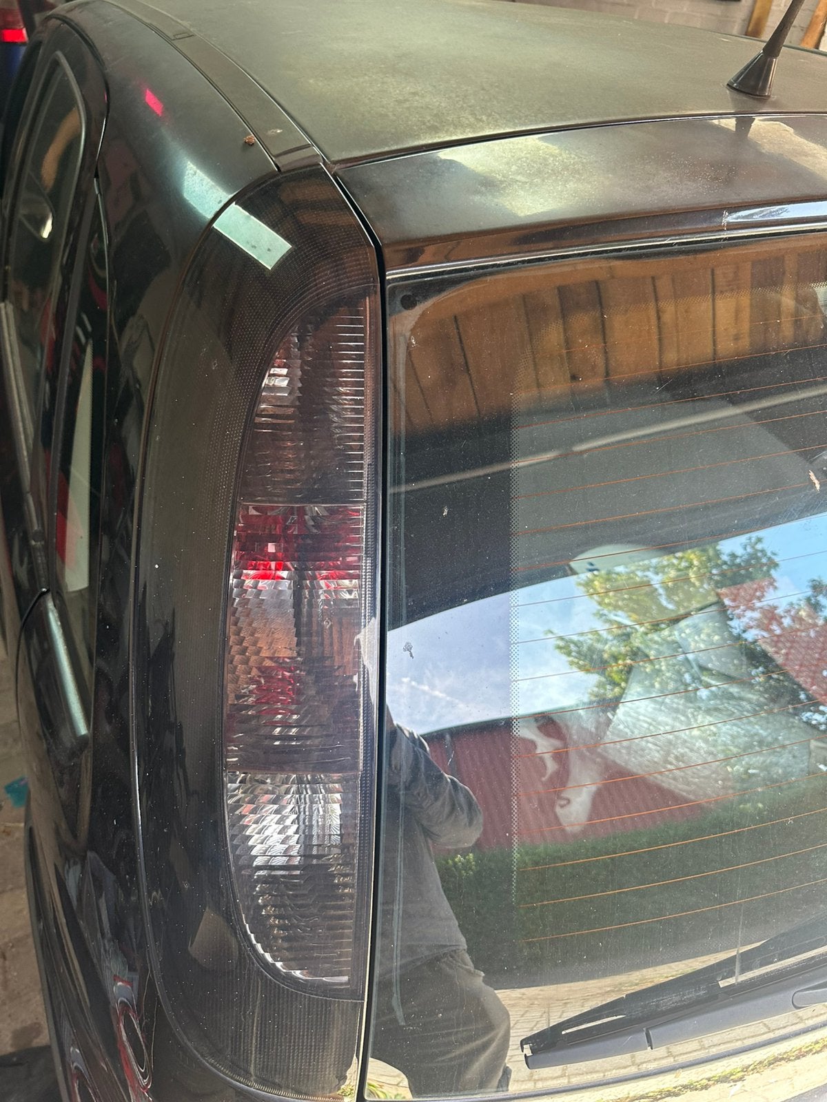 Smokey achterlichten corsa c, Auto-onderdelen, Ophalen of Verzenden, Gebruikt, Opel