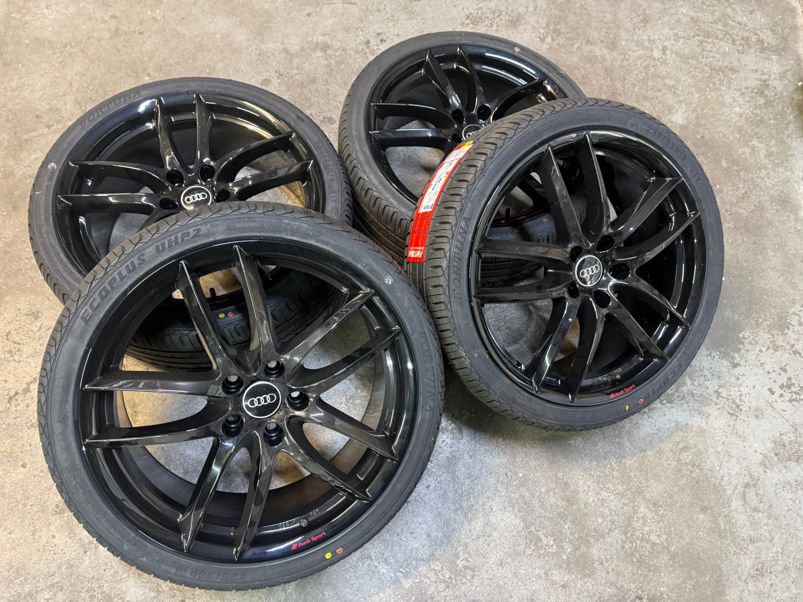 ✅19 Inch 5x112 Audi Sport RS S3 A3 A4 Seat FR Vw Golf Velgen, 19 inch, Banden en Velgen, Nieuw, Ophalen of Verzenden