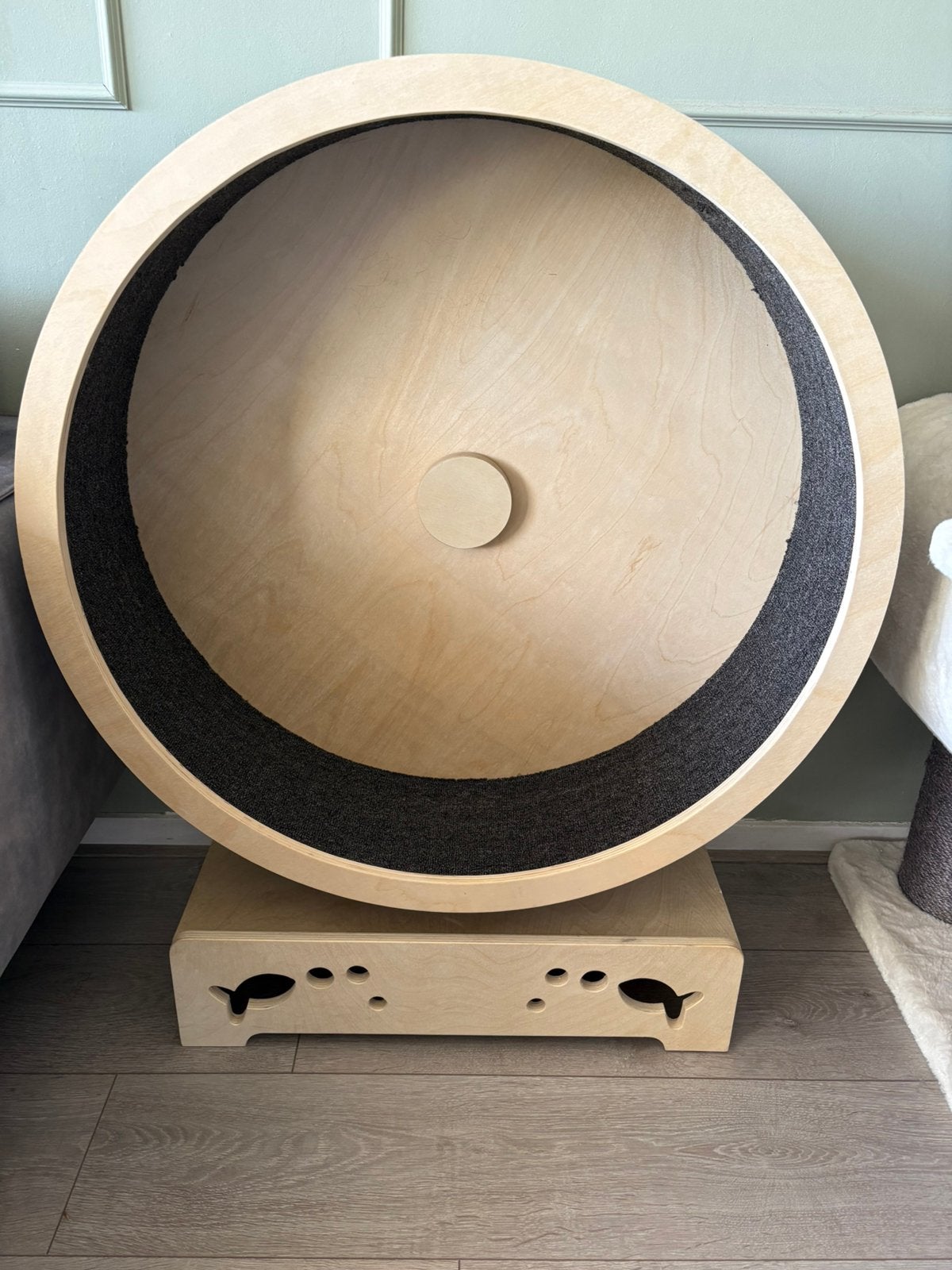 Katten loopwiel, Ophalen, Nieuw, Loopwiel of Rad