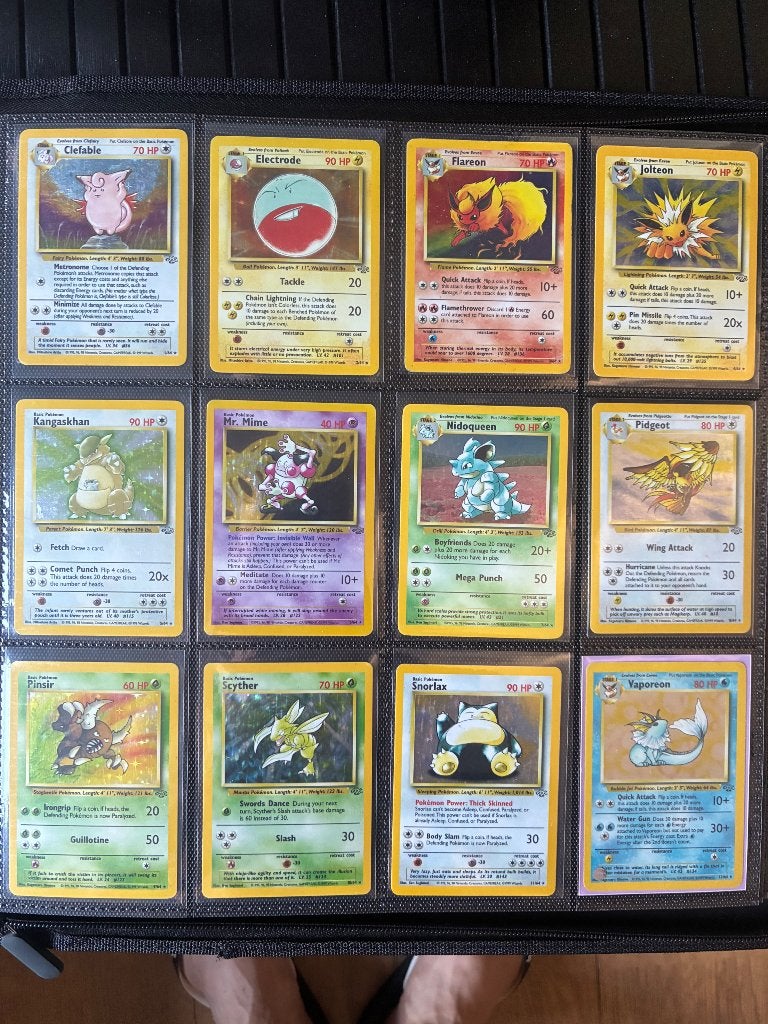 TCG pokemon, Verzamelen, Speelkaarten, Jokers en Kwartetten, Ophalen, Gebruikt, Speelkaart(en)