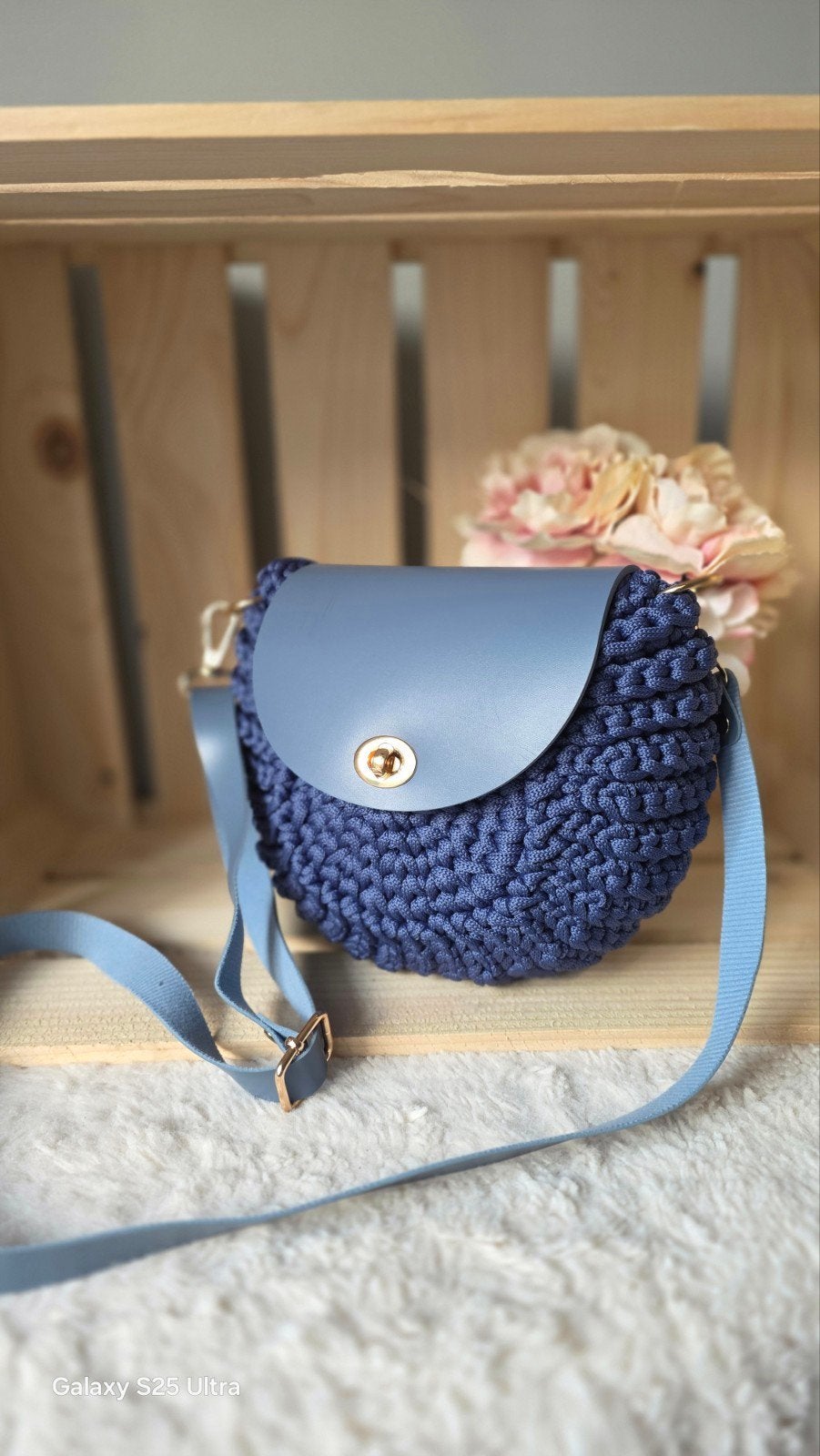 Handmade handbag for women, Ophalen of Verzenden, Nieuw